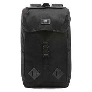Vans Scurry Rucksack Backpack - Black NWT